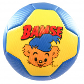 Bamse Jalkapallo Koko 3 Sininen/Keltainen Bamse Jalkapallo Koko 3 Sininen/Keltainen