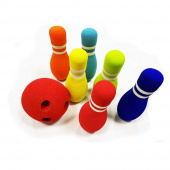 Soft bowling set Soft bowling set