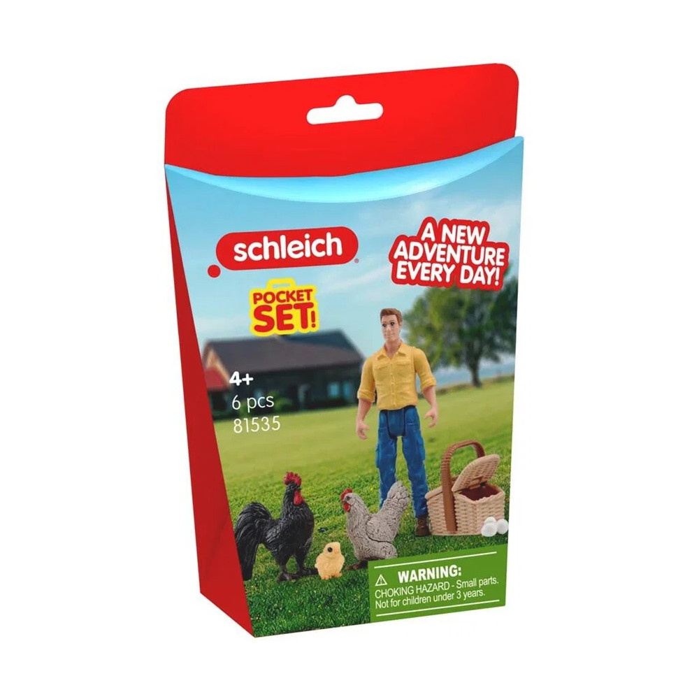 Schleich Laulava pari
