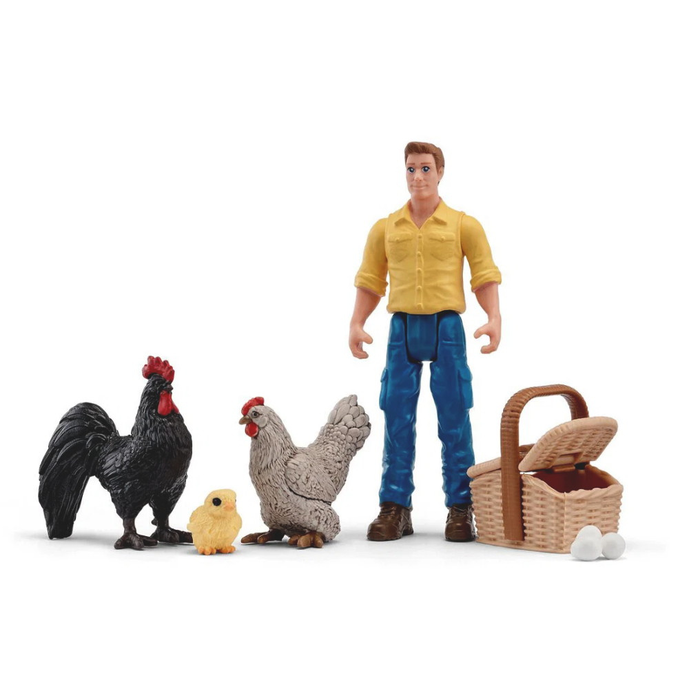 Schleich Laulava pari