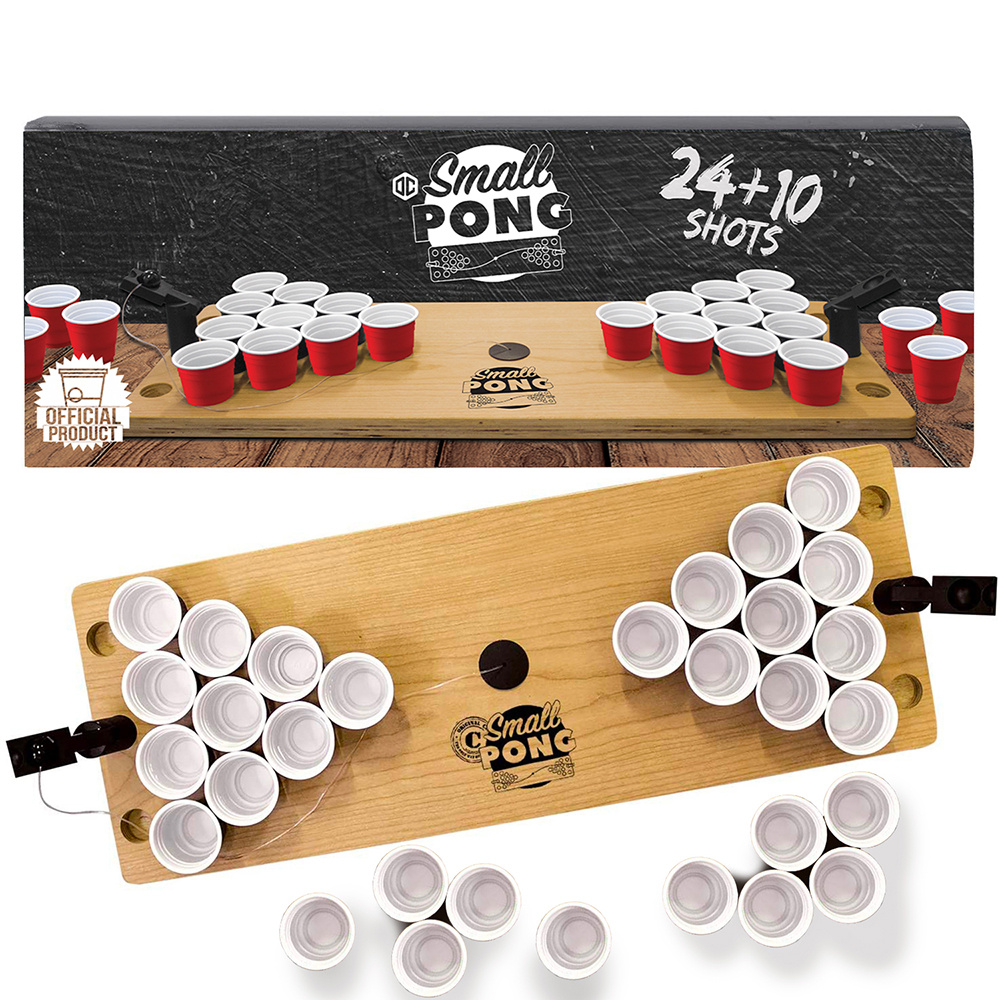 Small Pong