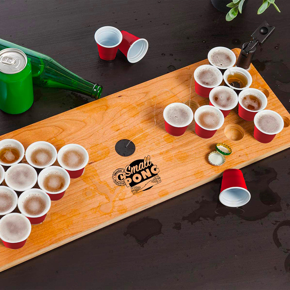 Small Pong