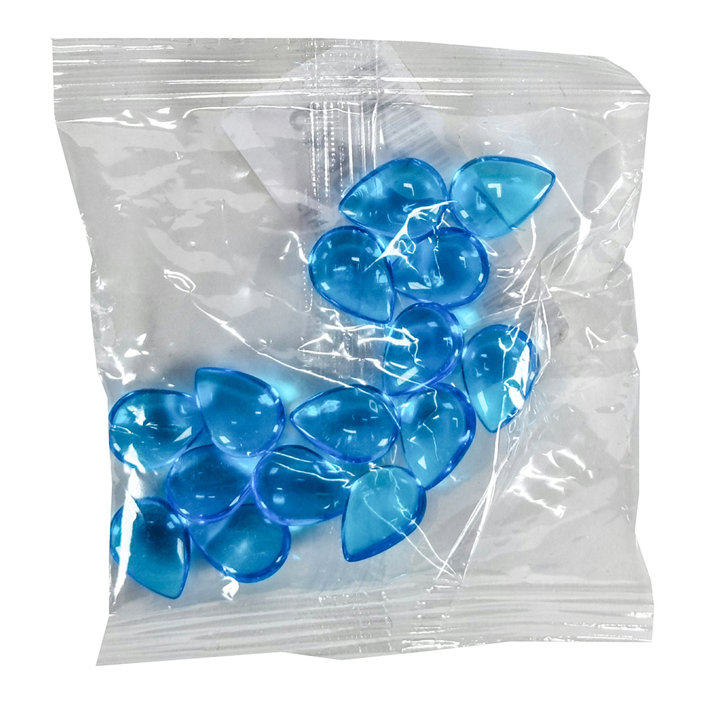 The Binding of Isaac: Four Souls Tear Tokens