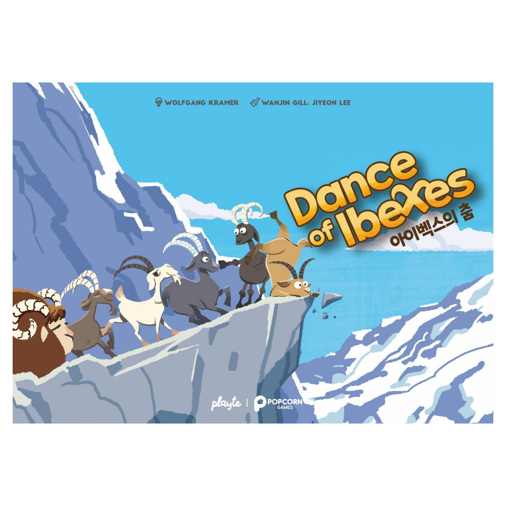 Dance of Ibexes