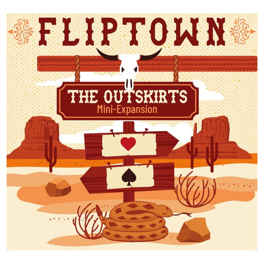 Fliptown: The Outskirts Mini-Expansion