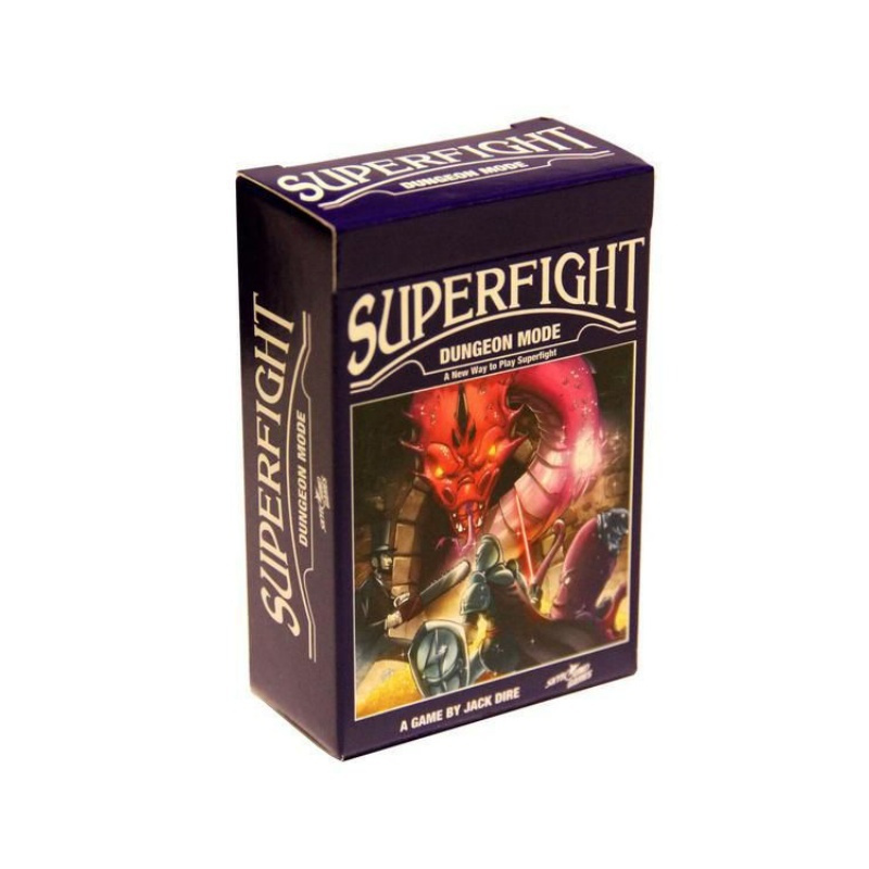 Superfight: Dungeon Mode (Exp.)