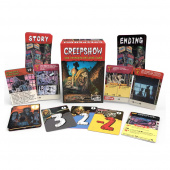 Creepshow: The Suspense-Building Game Creepshow: The Suspense-Building Game
