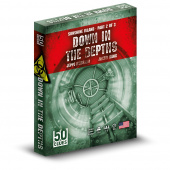 50 Clues: Down in the Depths - Sunshine Island 2 of 3 (EN)