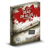 50 Clues: Dead or Alive - Maria 1 of 3 (EN)
