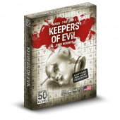 50 Clues: Keepers of Evil - Maria 3 of 3 (EN)