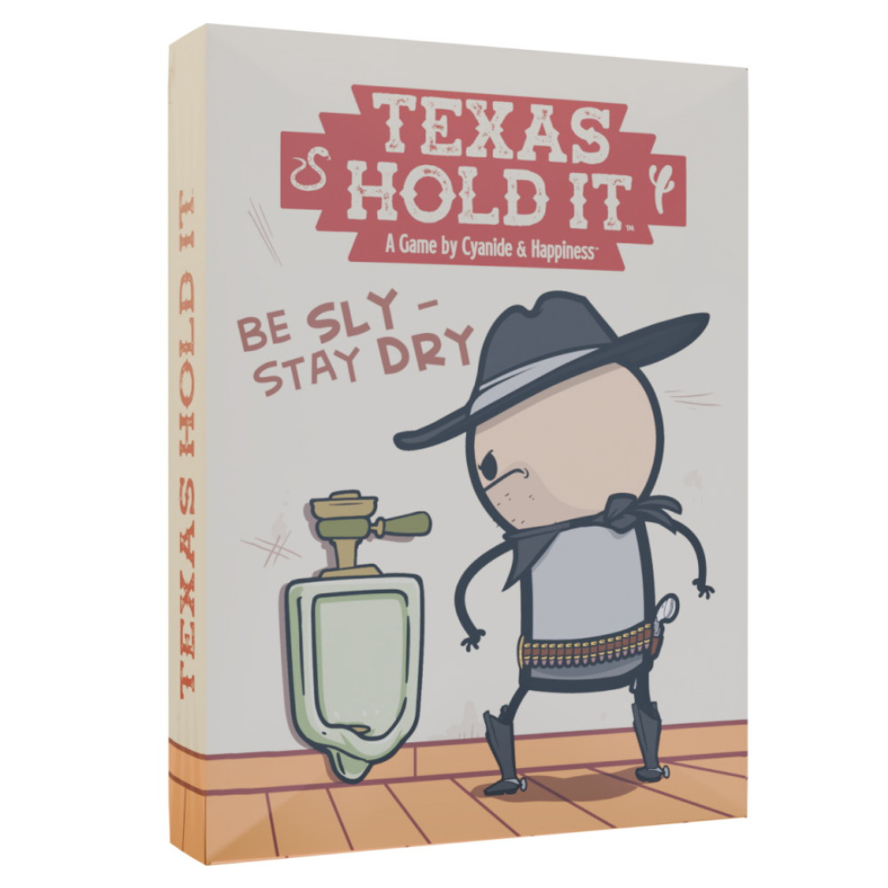 Texas Hold It