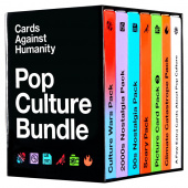 Cards Against Humanity: Pop Culture Bundle (Exp.) Cards Against Humanity: Pop Culture Bundle (Exp.)