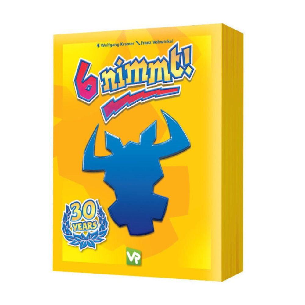 6 Nimmt! 30 Years