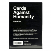 Cards Against Humanity - Dad Pack: Blood Oath Rememberance 