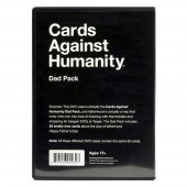 Cards Against Humanity - Dad Pack: Blood Oath Rememberance Cards Against Humanity - Dad Pack: Blood Oath Rememberance
