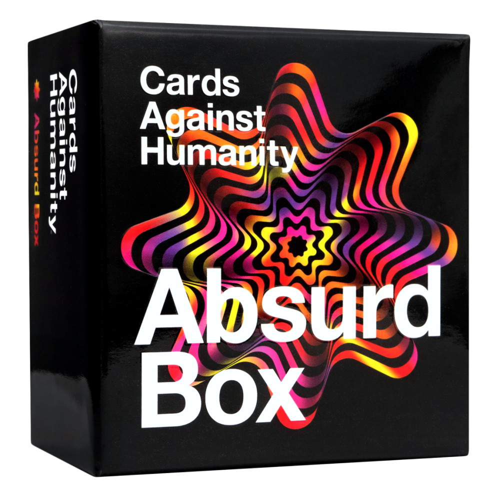 Cards Against Humanity: Absurd Box (Exp)
