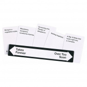 Cards Against Humanity: Twists - Out of Line (Exp.) Cards Against Humanity: Twists - Out of Line (Exp.)