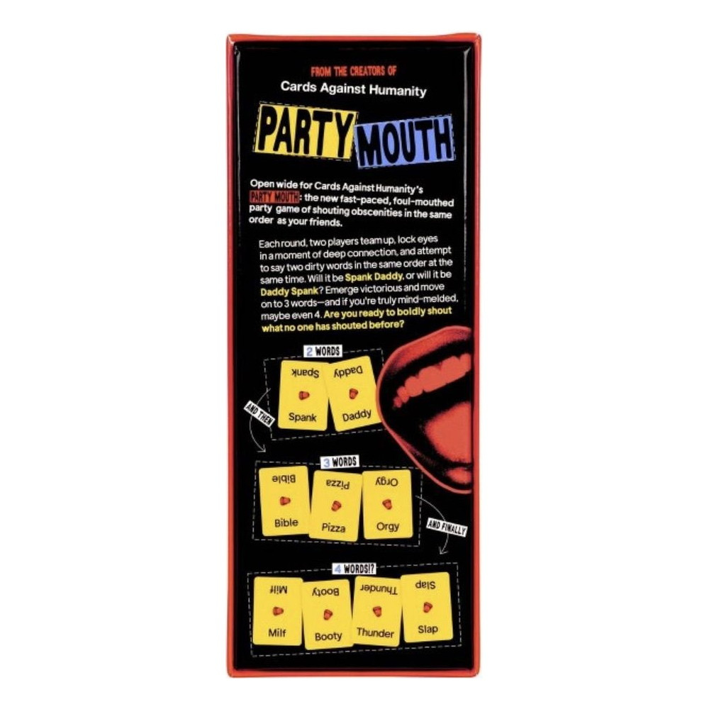 Party Mouth