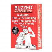 Buzzed: First Expansion (Exp.) Buzzed: First Expansion (Exp.)
