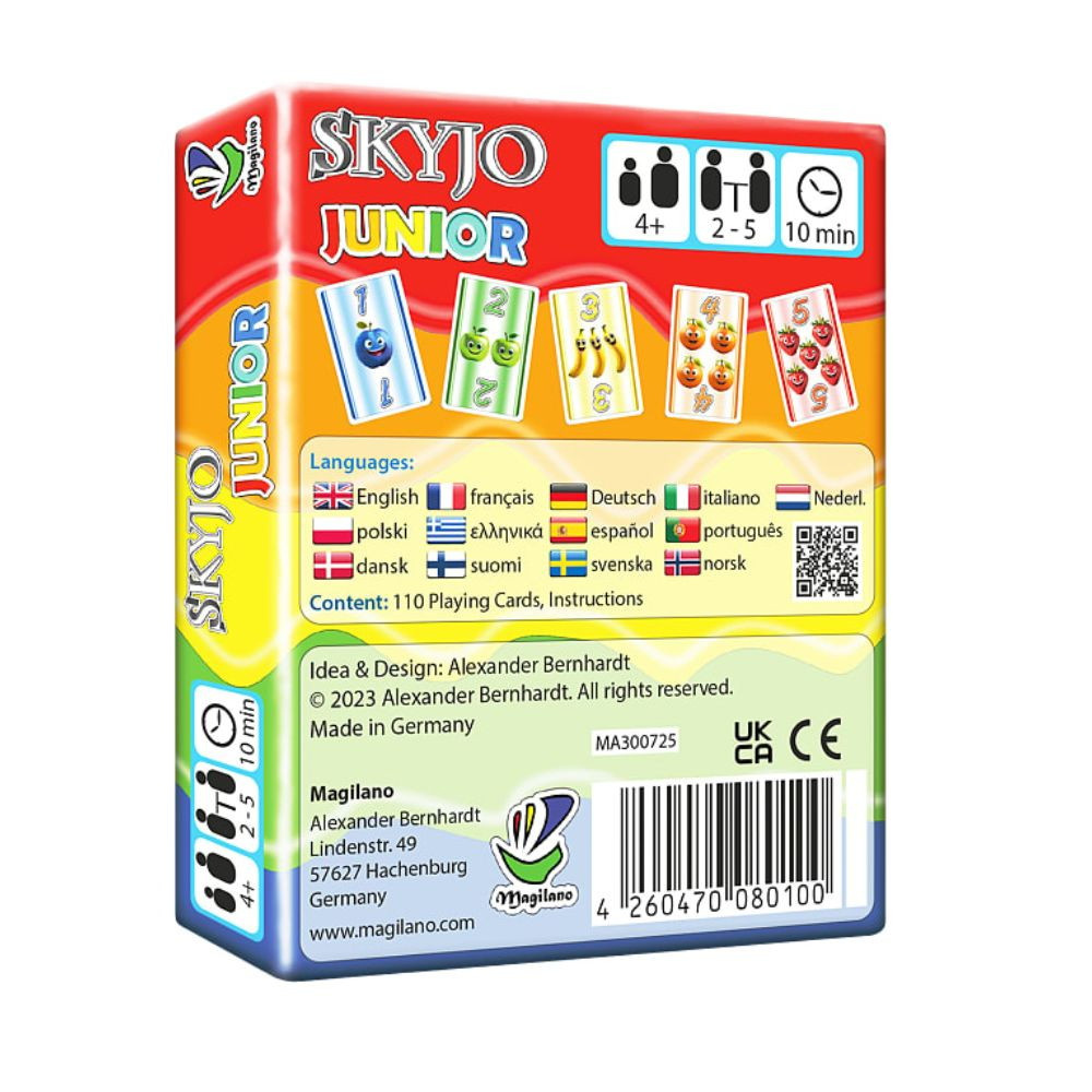 Skyjo Junior