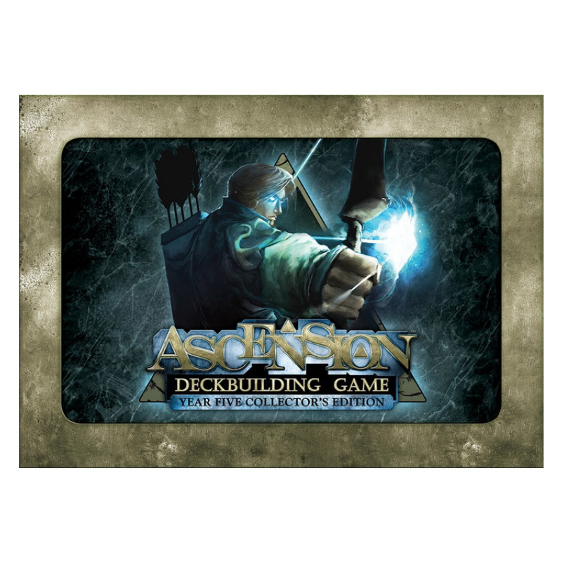 Ascension: Year Five Collectors Edition