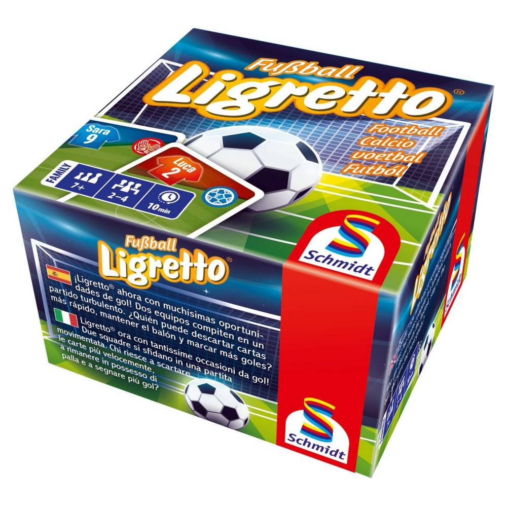 Ligretto Football