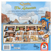 The Quacks of Quedlinburg: The Alchemists (Exp.) The Quacks of Quedlinburg: The Alchemists (Exp.)