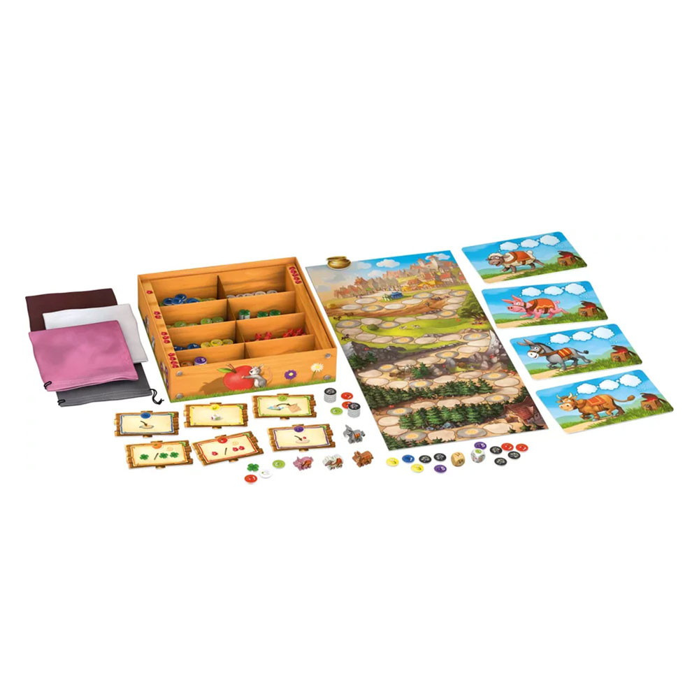 Quacks & Co. - Quedlinburg Dash