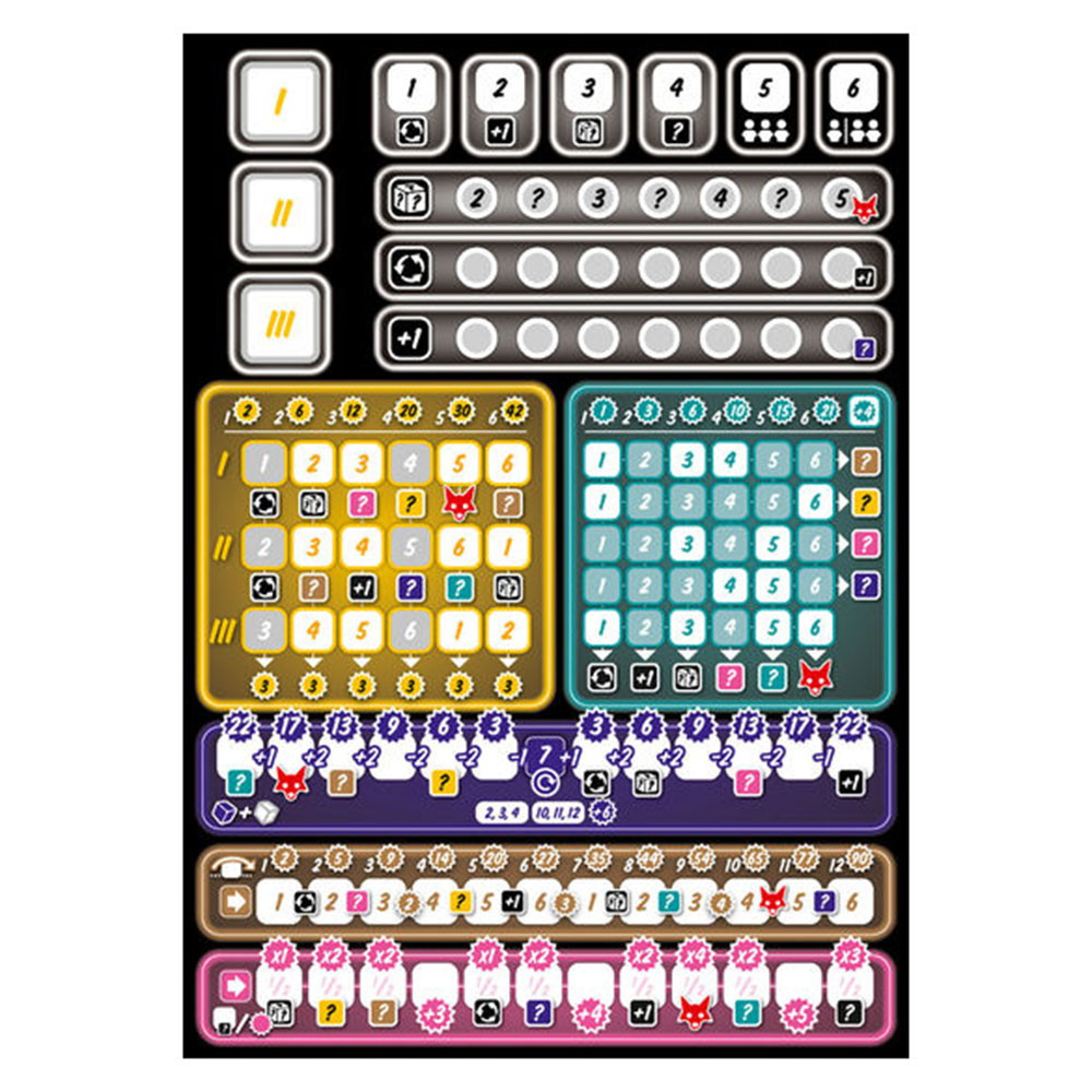 Clever Cubed - Challengeblock