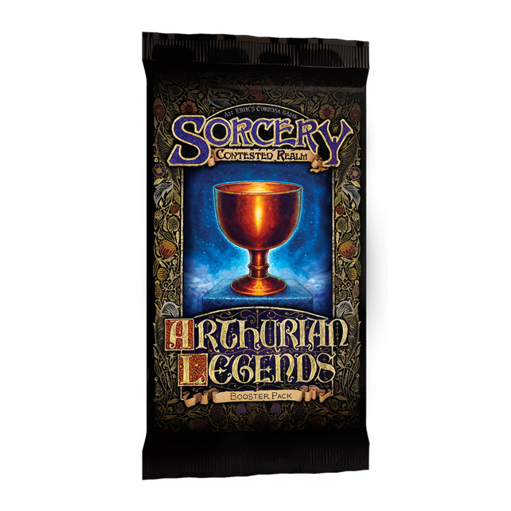 Sorcery: Contested Realm - Arthurian Legends Booster Pack