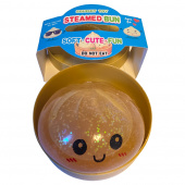 Dumpling Squishy Glitter Sugar Edition 8,5 cm Dumpling Squishy Glitter Sugar Edition 8,5 cm