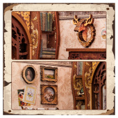 Book Nook Kit - Bookshop Memories Book Nook Kit - Bookshop Memories