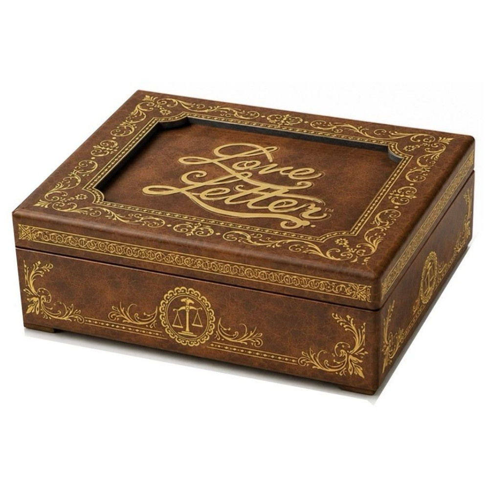 Love Letter: Deluxe Edition (EN)