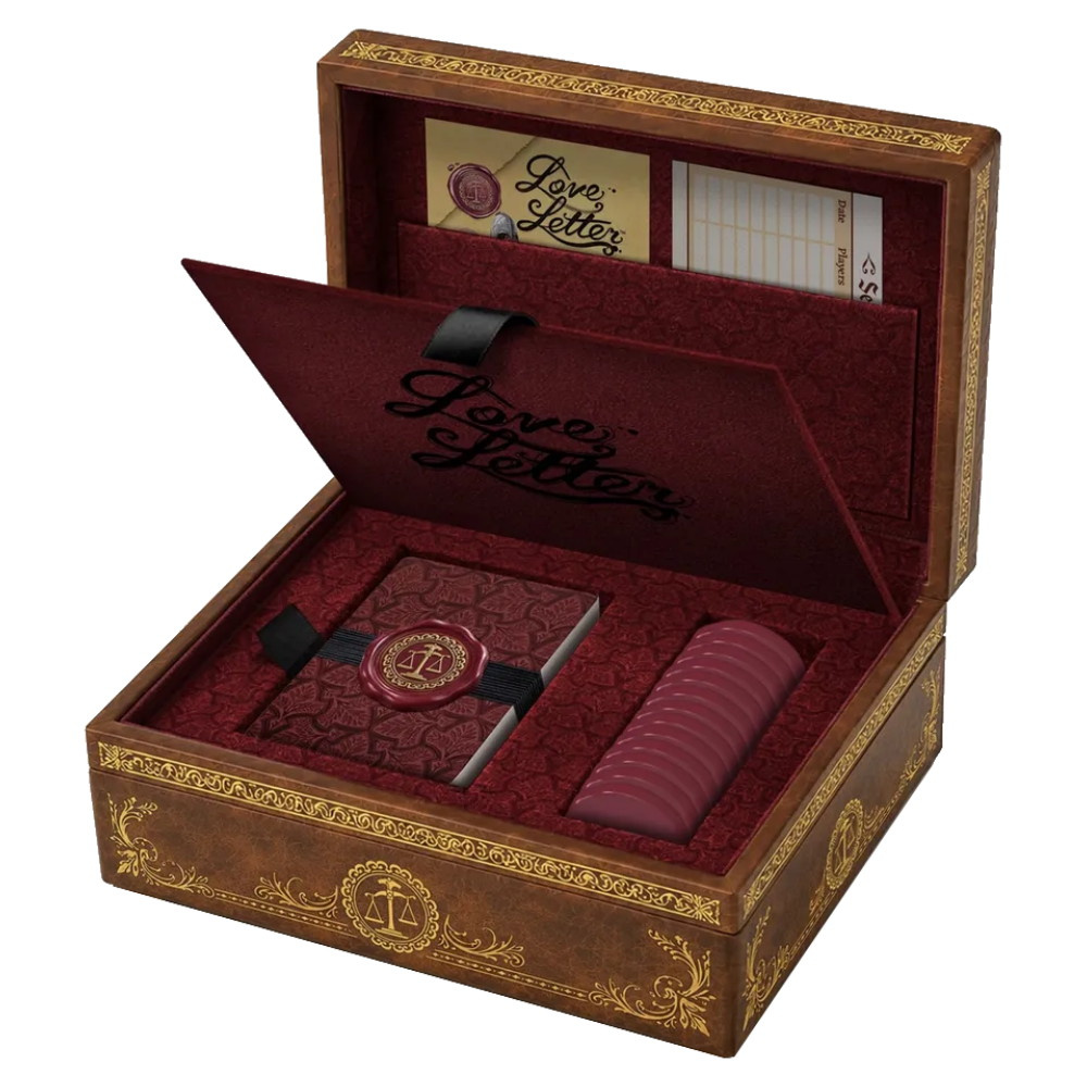 Love Letter: Deluxe Edition (EN)
