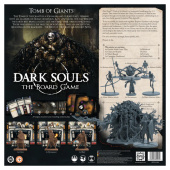 Dark Souls: The Board Game - Tomb of Giants Dark Souls: The Board Game - Tomb of Giants