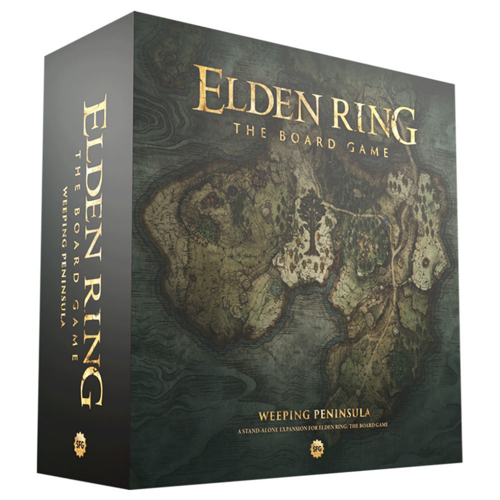 Elden Ring: Weeping Peninsula