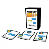 Where's My Ride? Where's My Ride?