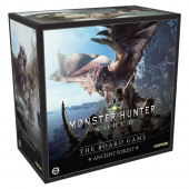 Monster Hunter World: The Board Game - Ancient Forest Monster Hunter World: The Board Game - Ancient Forest
