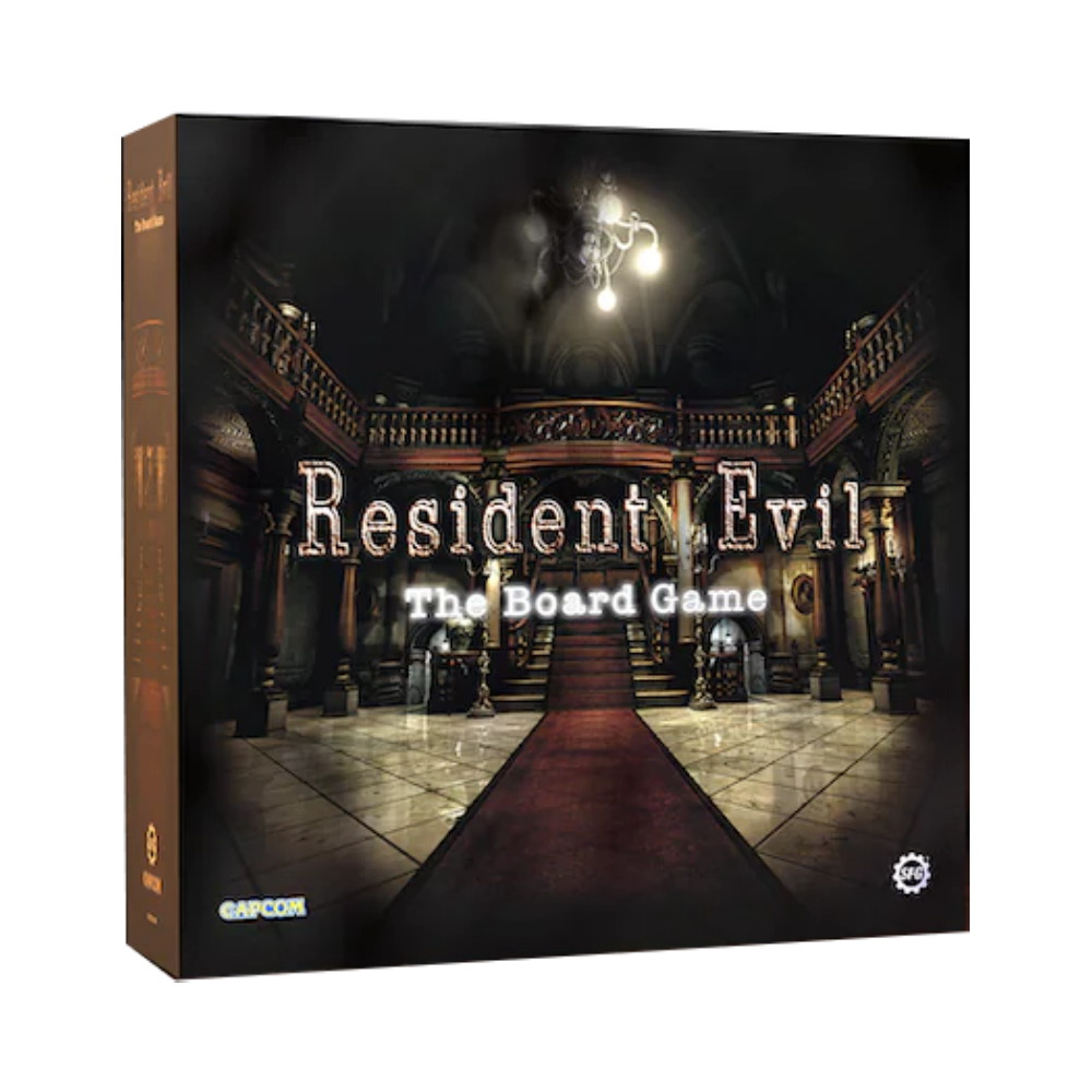 Resident Evil: The Board Game