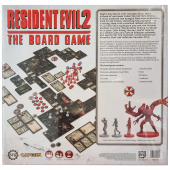 Resident Evil 2: The Board Game Resident Evil 2: The Board Game