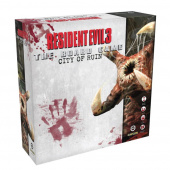 Resident Evil 3: The Board Game - City of Ruin (Exp.) Resident Evil 3: The Board Game - City of Ruin (Exp.)