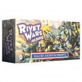 Rivet Wars: Reloaded - Allied Reinforcements Expansion Rivet Wars: Reloaded - Allied Reinforcements Expansion