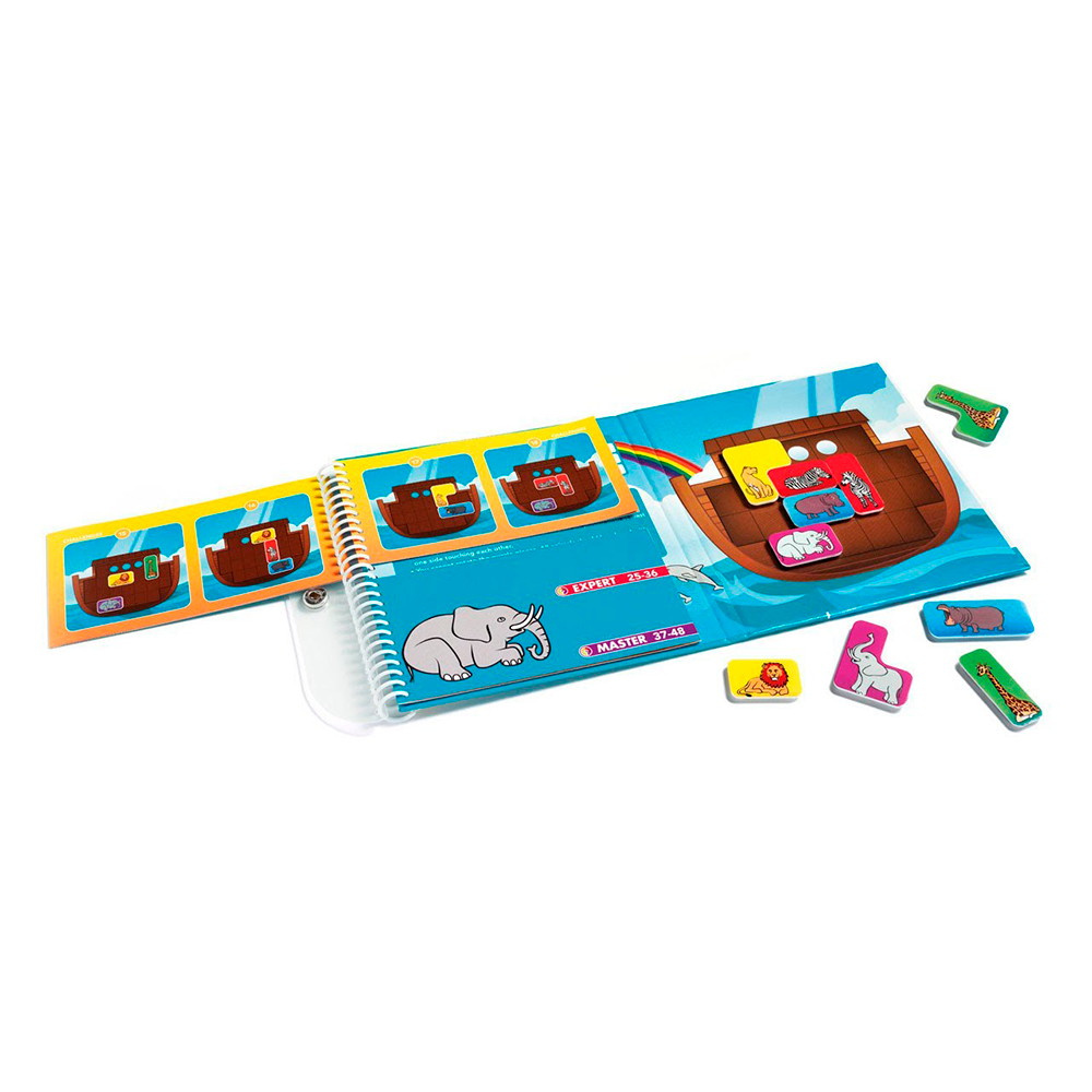 Noah's Ark Magnetic Travel