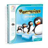 Penguins Parade Magnetic Travel