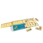 Puzzle Beach Magnetic Travel