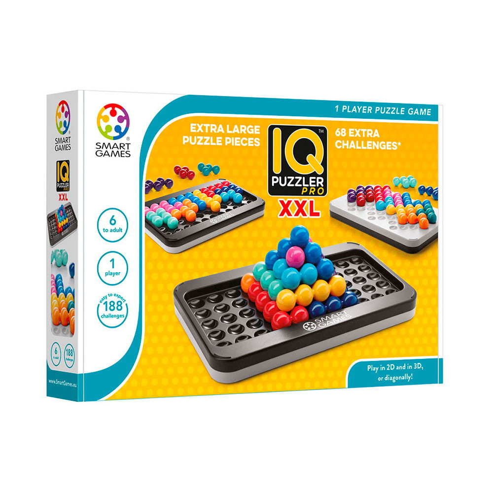 IQ Puzzler Pro XXL
