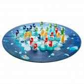 Penguins Huddle Up (FI) Penguins Huddle Up (FI)