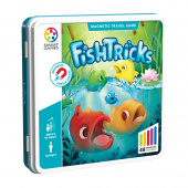 FishTricks Magneettinen Matkapeli FishTricks Magneettinen Matkapeli