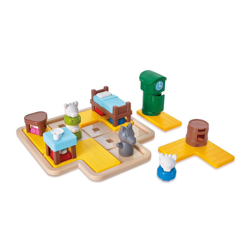 The Wolf & The Seven Goats (FI)