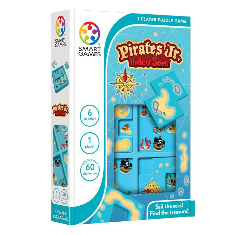 Pirates Jr. Hide & Seek